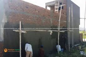 Wall Plaster Material And Labour Cost