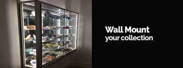 Wall Mounted Display Cases For