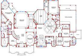 Mansion Floor Plan First Floor