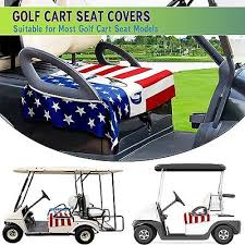 Qiulibmh Golf Cart Seat Covers 100