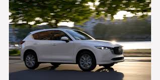 Three Reasons Why The 2022 Maza Cx 5 Is