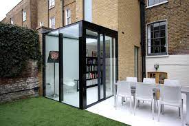 Planning A Glass Extension