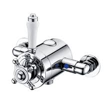 Trisen Formby Chrome Traditional
