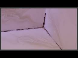 Remove Replace Moldy Shower Caulk