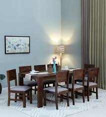 Buy 8 Seater Dining Table Sets Upto 60