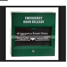 Emergency Door Release Alarm At Rs 500