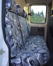 Mercedes Benz Sprinter Seat Covers