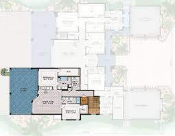Two Story Coastal Contemporary House