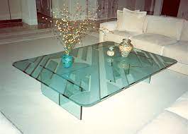 Custom Glass Table Tops By Sans Soucie