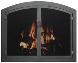Fireplace Doors Screens Accessories