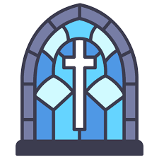 Stained Glass Window Free Cultures Icons