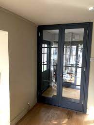 Art Deco Style Glazed Internal Doors