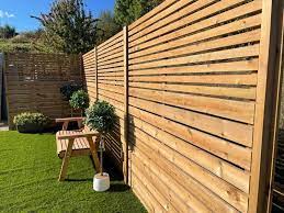 Garden Fence Panel The Bournemouth