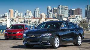 2016 Chevy Impala Review Chevy Nails