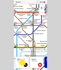 Using Tfl Go For Step Free Journeys