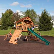 Backyard Playground Equipment