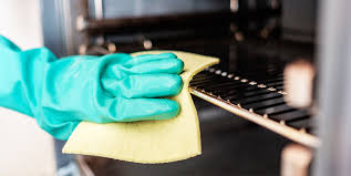 The Best Ways To Clean Your Oven