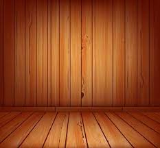 Wooden Planks Interior Background