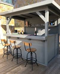 Bar Outdoor Design