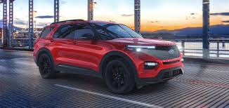 2023 Ford Explorer Springfield Va New