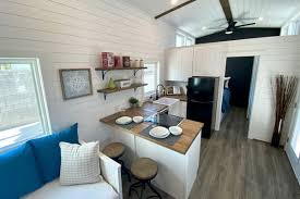 12 X 24 Tiny Home Designs Floorplans