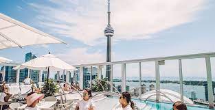 The Top Rooftop Patios To Visit In