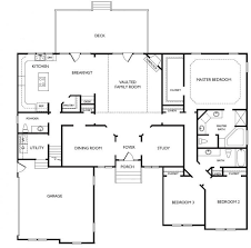 Cypress Floorplan Virginia Beach