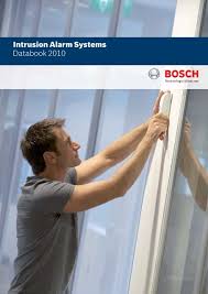 Data Book Bosch Security Systems