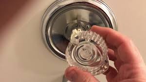Bathtub Faucet Handle Fix