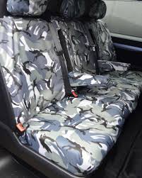 Fiat Scudo Crew Cab Seat Covers 2022