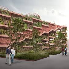 Car Park By Jaja Architects Features A