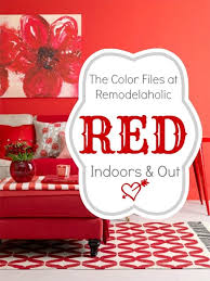 Best Red Paint For Your Home
