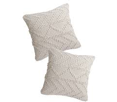 Buy Hand Woven Cotton Cushion Cover Set