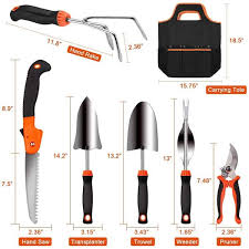 Outdoor Manual Gardening Tools Set