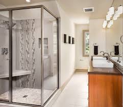 Shower Pan Install A Tile Floor