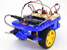 Build An Autonomous Arduino Robot With