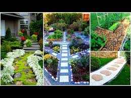 100 Backyard Decorating Path Ideas