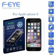Apple Iphone 6 Tempered Glass Ultra