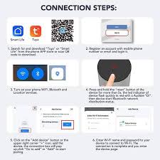 New Radon Detector For Home Connected