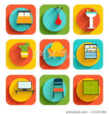 Icon Furniture Stock Images Search