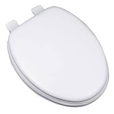 Toilet Seat With Cover Elongated