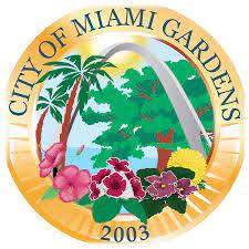 File Seal Of Miami Gardens Florida Svg