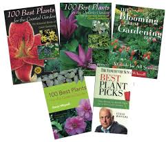 Besting Gardening Books