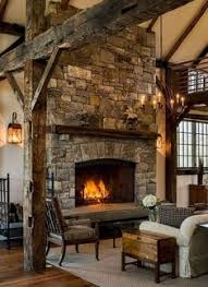 100 Stone Fireplaces Ideas House