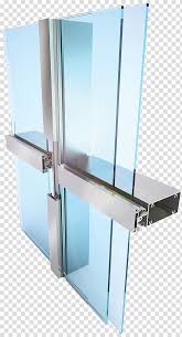 Window Curtain Wall Architectural Glass