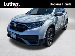 Pre Owned 2022 Honda Cr V Ex L
