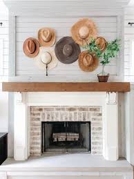 Summer Mantel Decor 72 Ideas To