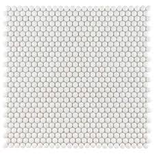 Merola Tile Expressions On White 12