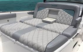 Boat Upholstery