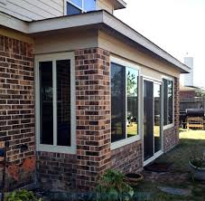 Patio Enclosures Houston Texas